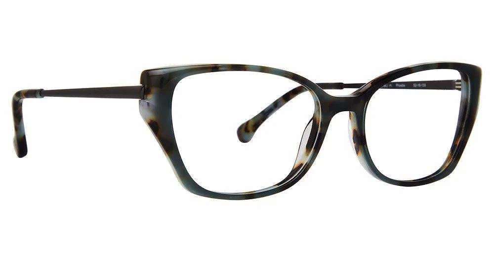 Trina Turk TTPHOEBE Eyeglasses - view 3